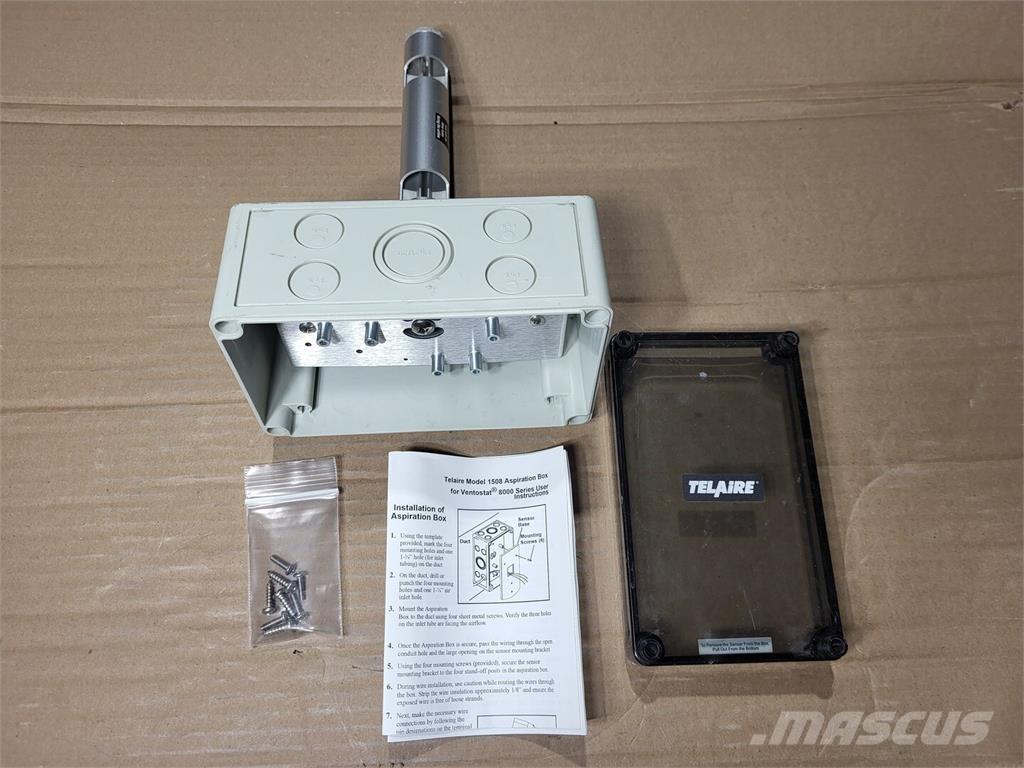  TELAIRE 1508 Anlegg - Annet