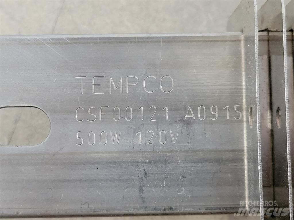  TEMPCO CSF00121 Varme og tining utstyr