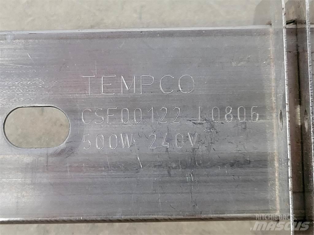  TEMPCO CSF00122 Varme og tining utstyr