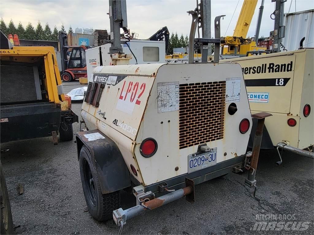 Terex AL4000 Andre komponenter