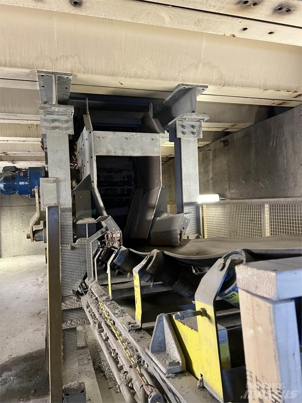 Terex D3C Annet gruveutstyr