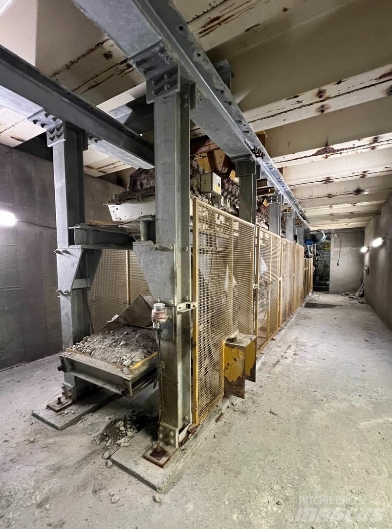 Terex D3C Annet gruveutstyr