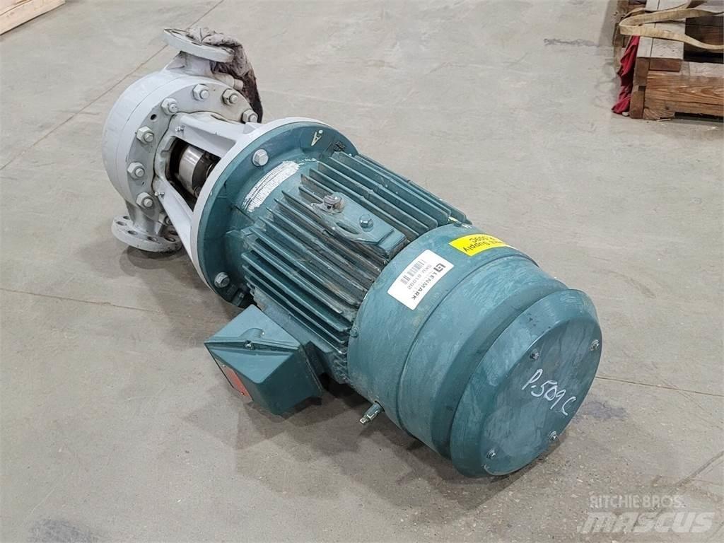 Textron VLK-7 Vannpumper
