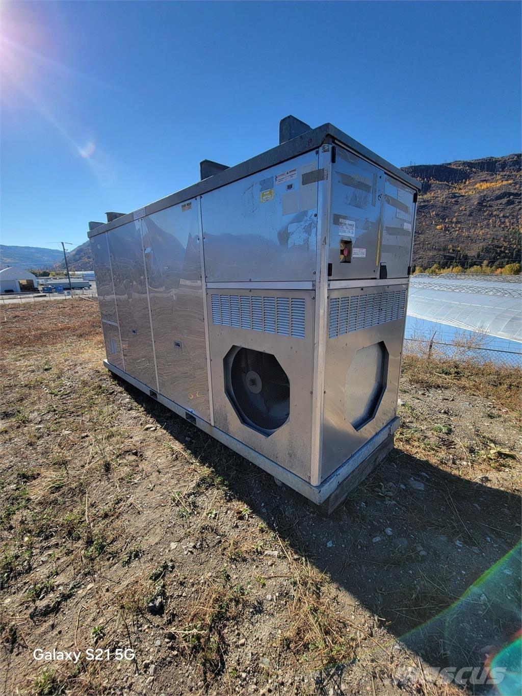 Thermobile IMAC-4000 Varme og tining utstyr