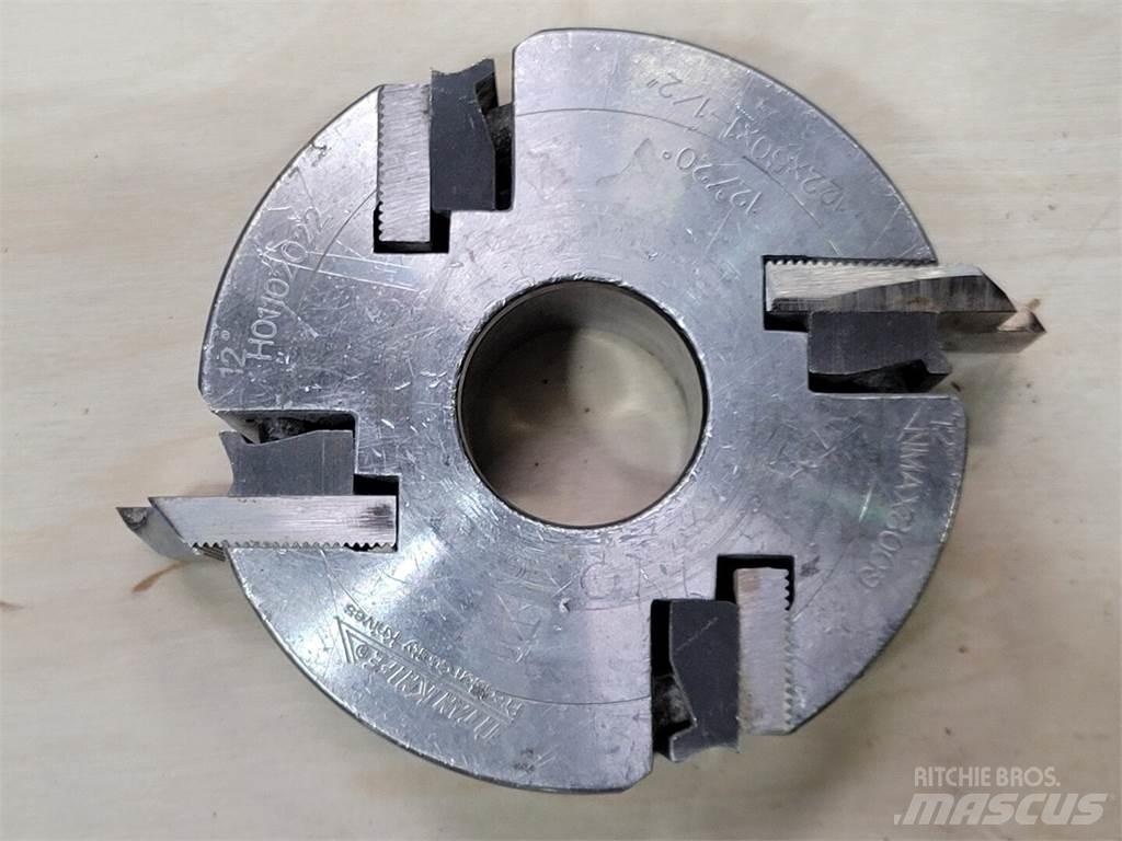 Titan KNIFE H01102022 Anlegg - Annet