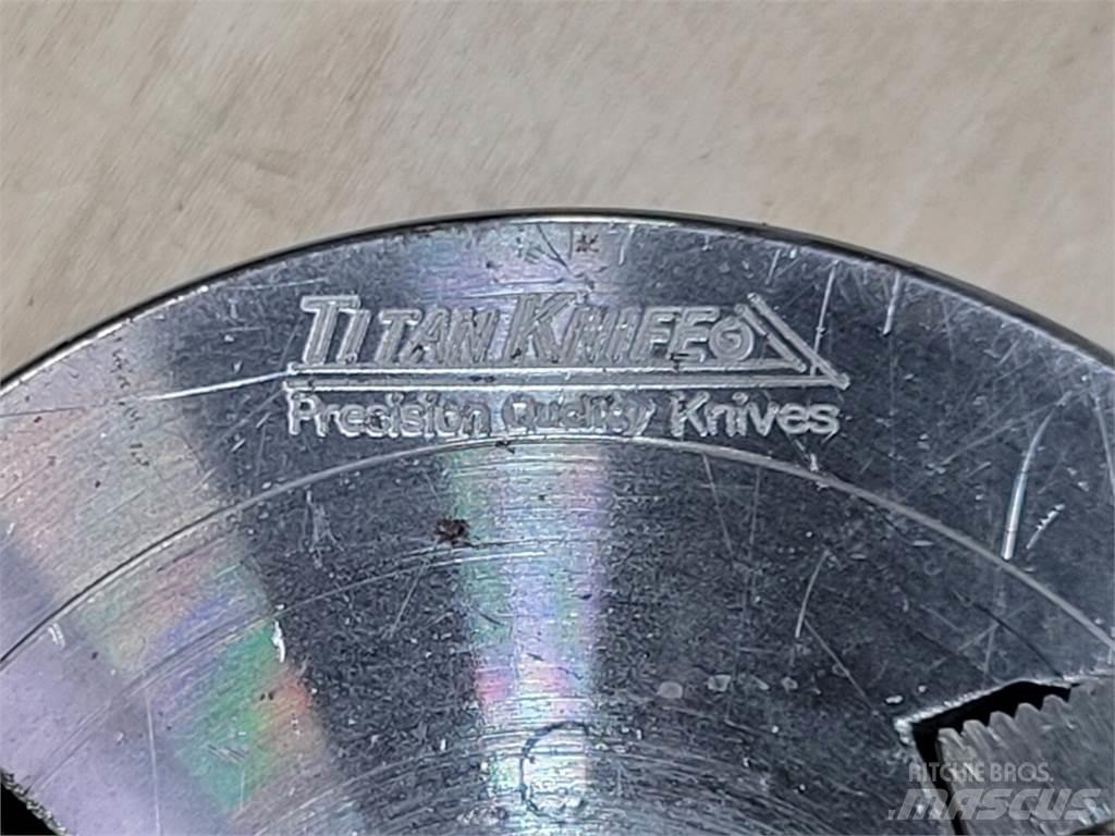 Titan KNIFE H01102135 Anlegg - Annet