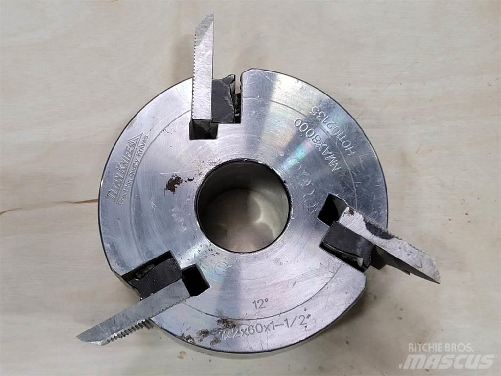 Titan KNIFE H01102135 Anlegg - Annet