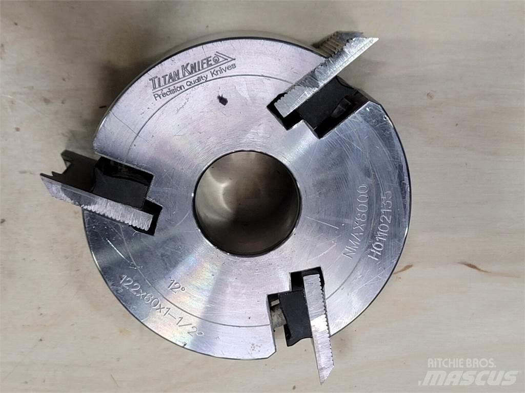 Titan KNIFE H01102135 Anlegg - Annet