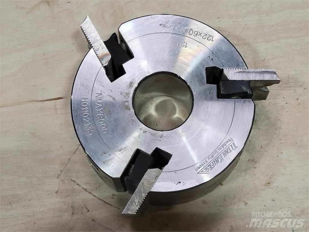 Titan KNIFE H01102135 Anlegg - Annet