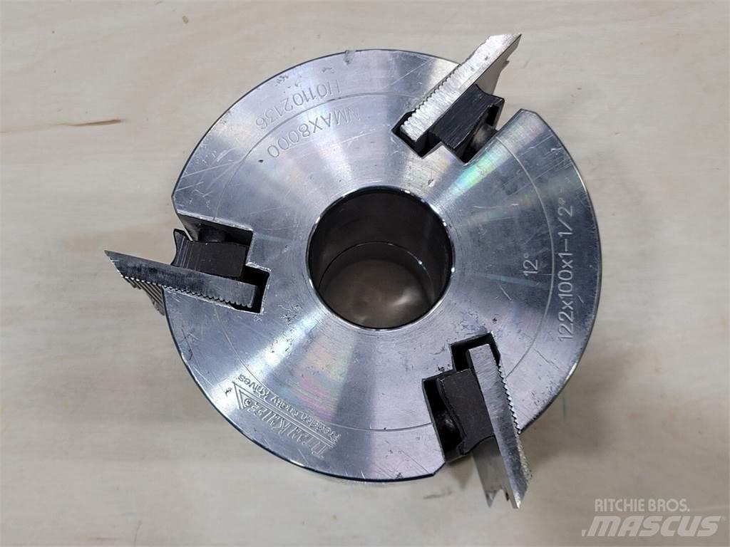 Titan KNIFE H01102136 Anlegg - Annet