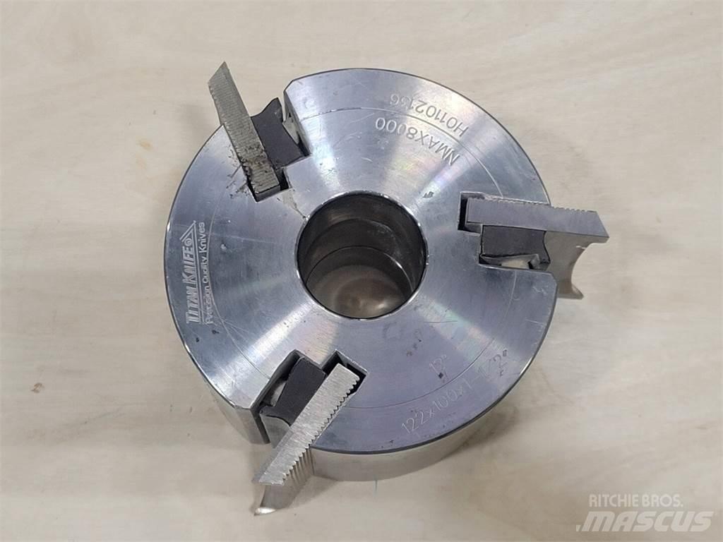 Titan KNIFE H01102136 Anlegg - Annet
