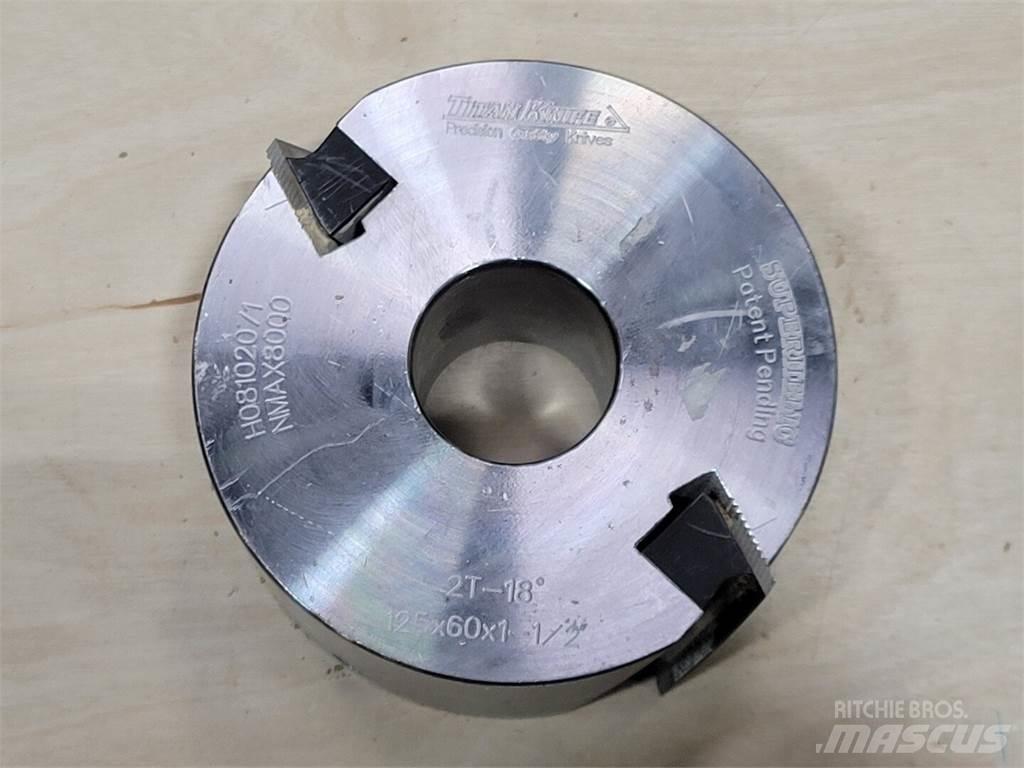 Titan KNIFE H081020/1 Anlegg - Annet