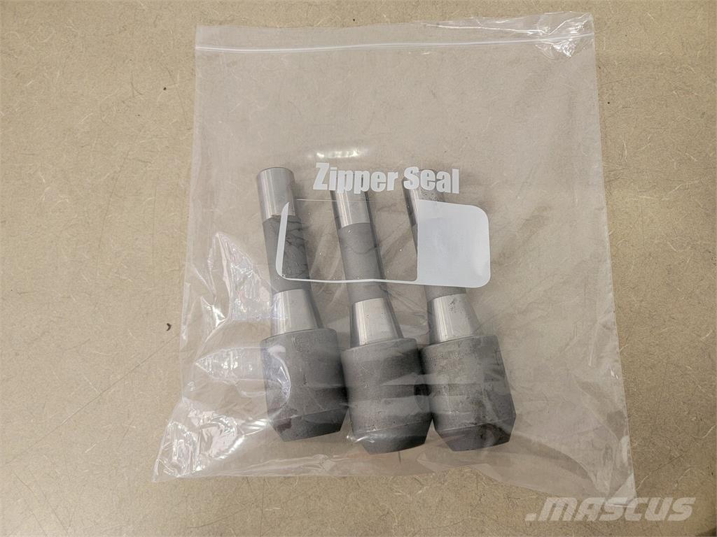  TMX 7-160-025 Anlegg - Annet