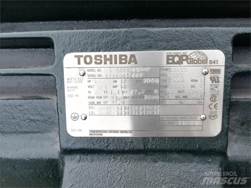  TOSHIBA 0502XDSC41B-P Industrielle motorer