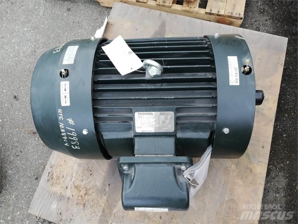  TOSHIBA 0502XDSC41B-P Industrielle motorer