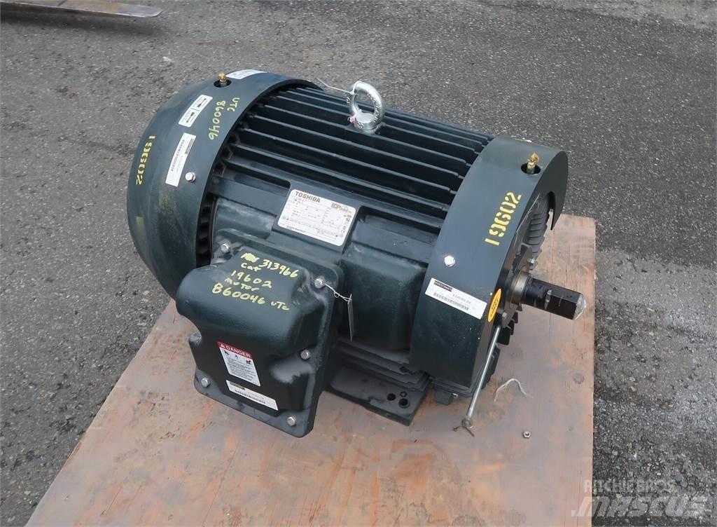  TOSHIBA 0752XDSC41B-P Industrielle motorer