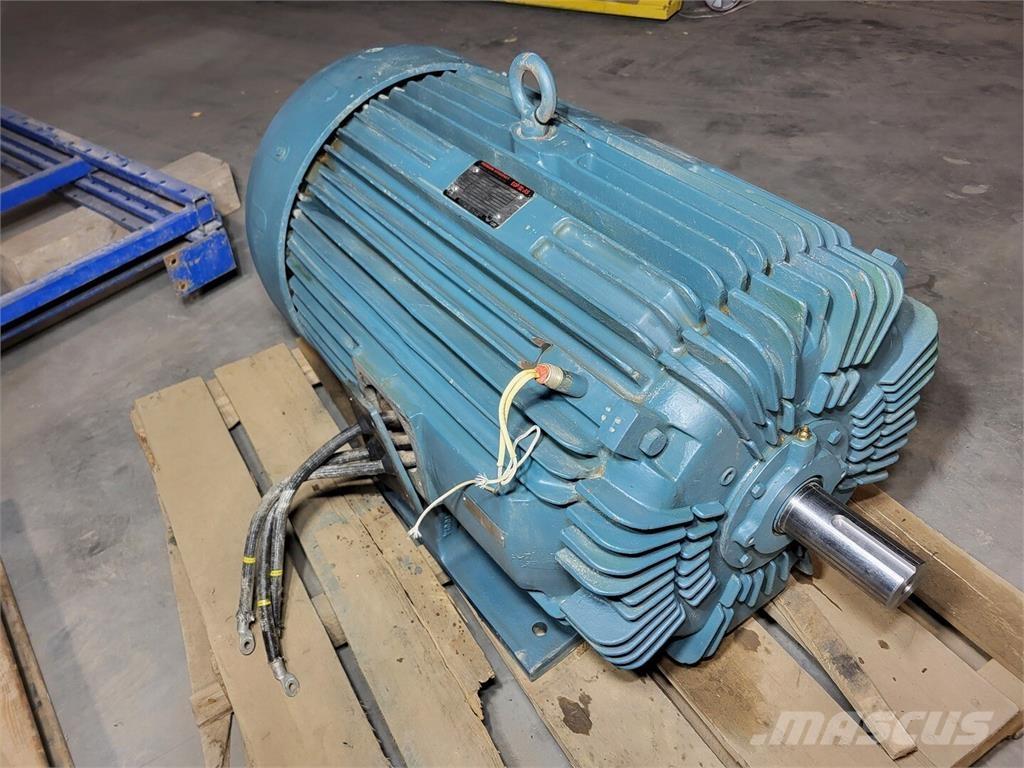  TOSHIBA 3J5125L1S058 Industrielle motorer