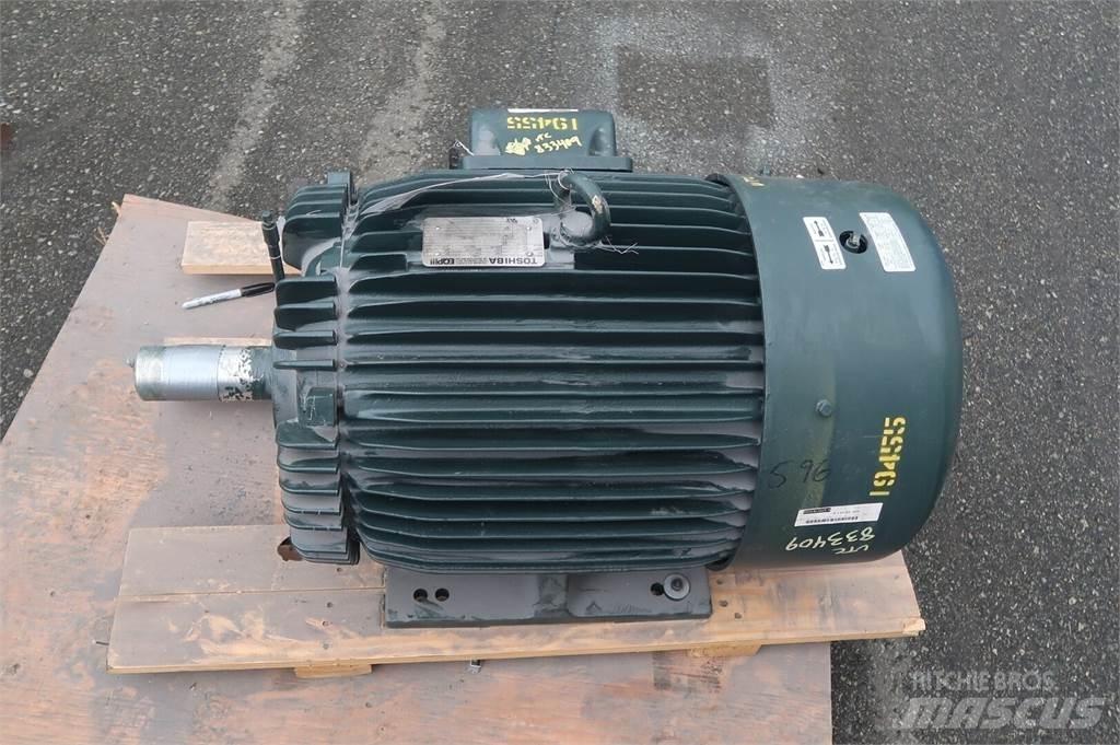  TOSHIBA B0308FLF30MHJ Industrielle motorer