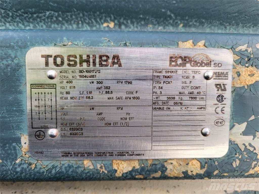  TOSHIBA SD-10017212 Industrielle motorer