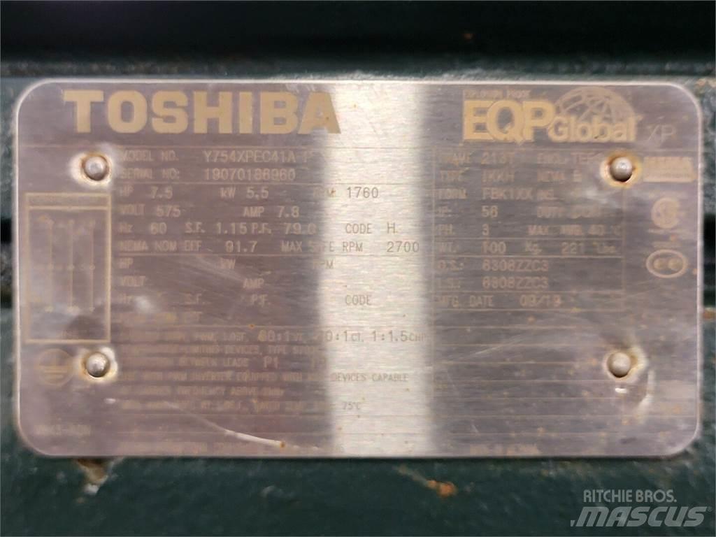  TOSHIBA Y754XPEC41A-P Industrielle motorer