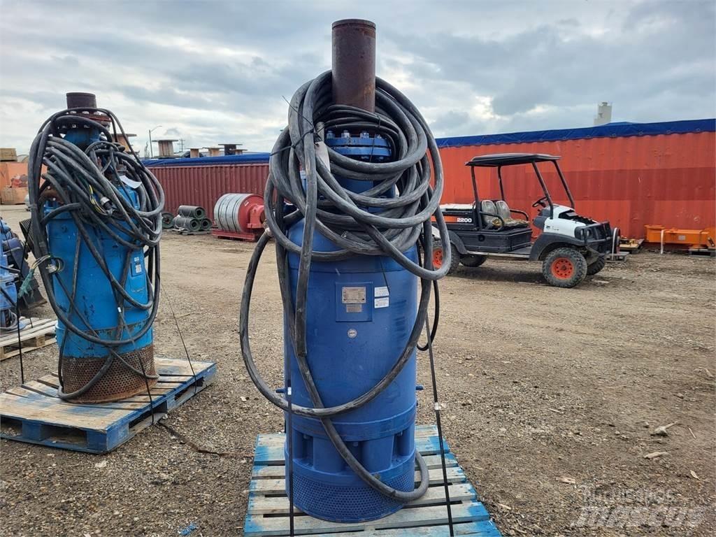 Toyo DXL 150H-2 Vannpumper