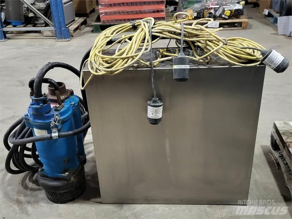 Toyo DXL7.5-1 Vannpumper