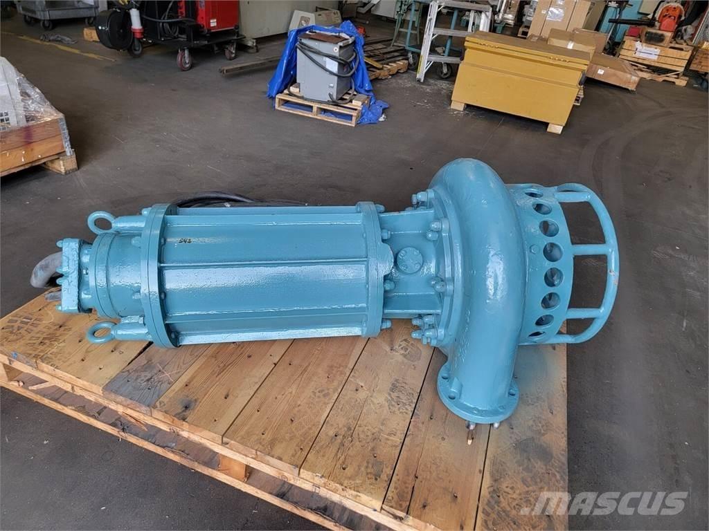 Toyo PUMPS DP 50/50B Vannpumper