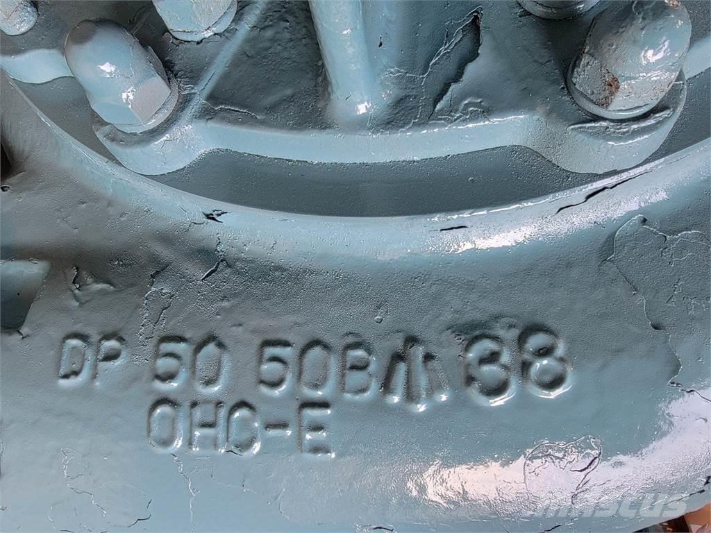 Toyo PUMPS DP 50/50B Vannpumper