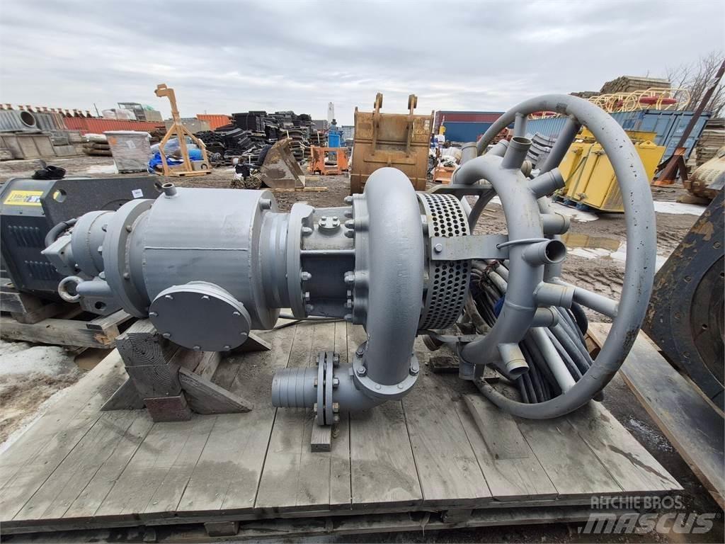 Toyo PUMPS DPF50 Vannpumper