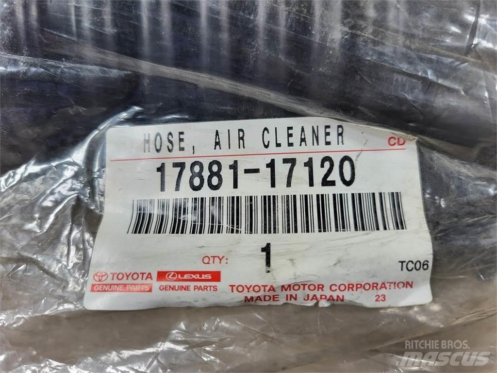 Toyota 17881-17120 Andre komponenter