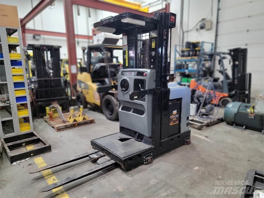 Toyota 6BPU15 Anlegg - Annet