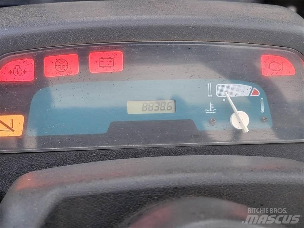 Toyota 7FGU25 Anlegg - Annet