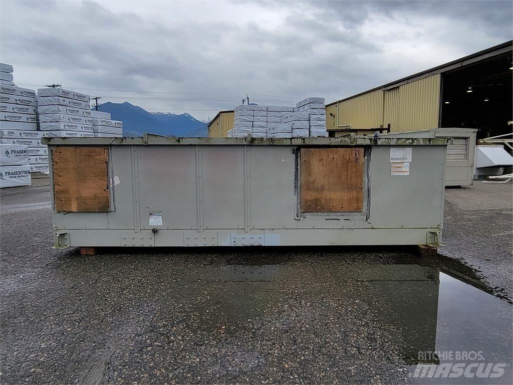 Trane CSAA010UBL00 Varme og tining utstyr