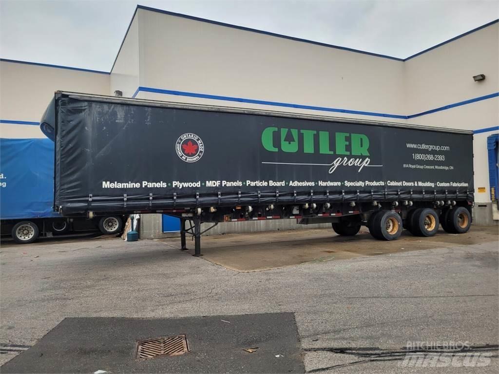 Transcraft Eagle H F3 Andre hengere
