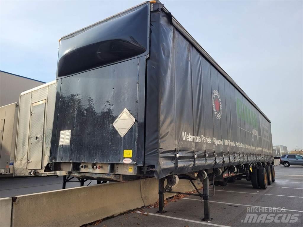 Transcraft Eagle H F3 Andre hengere