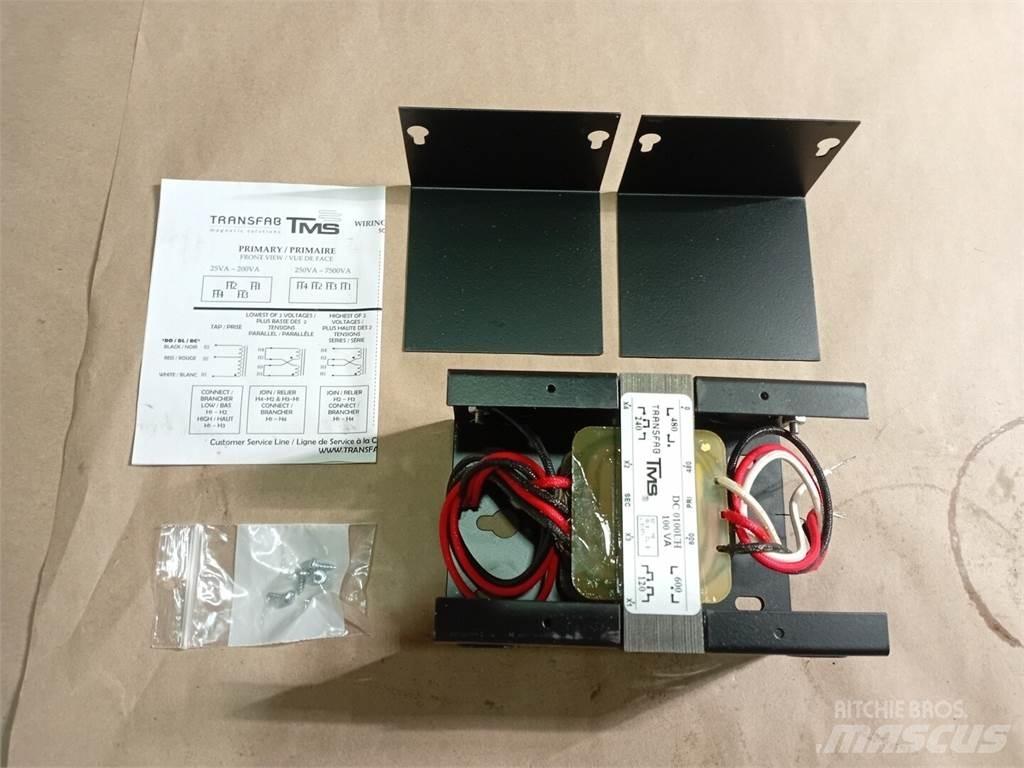  TRANSFAB TMS DC0100UH Anlegg - Annet