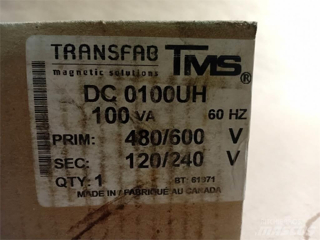  TRANSFAB TMS DC0100UH Anlegg - Annet