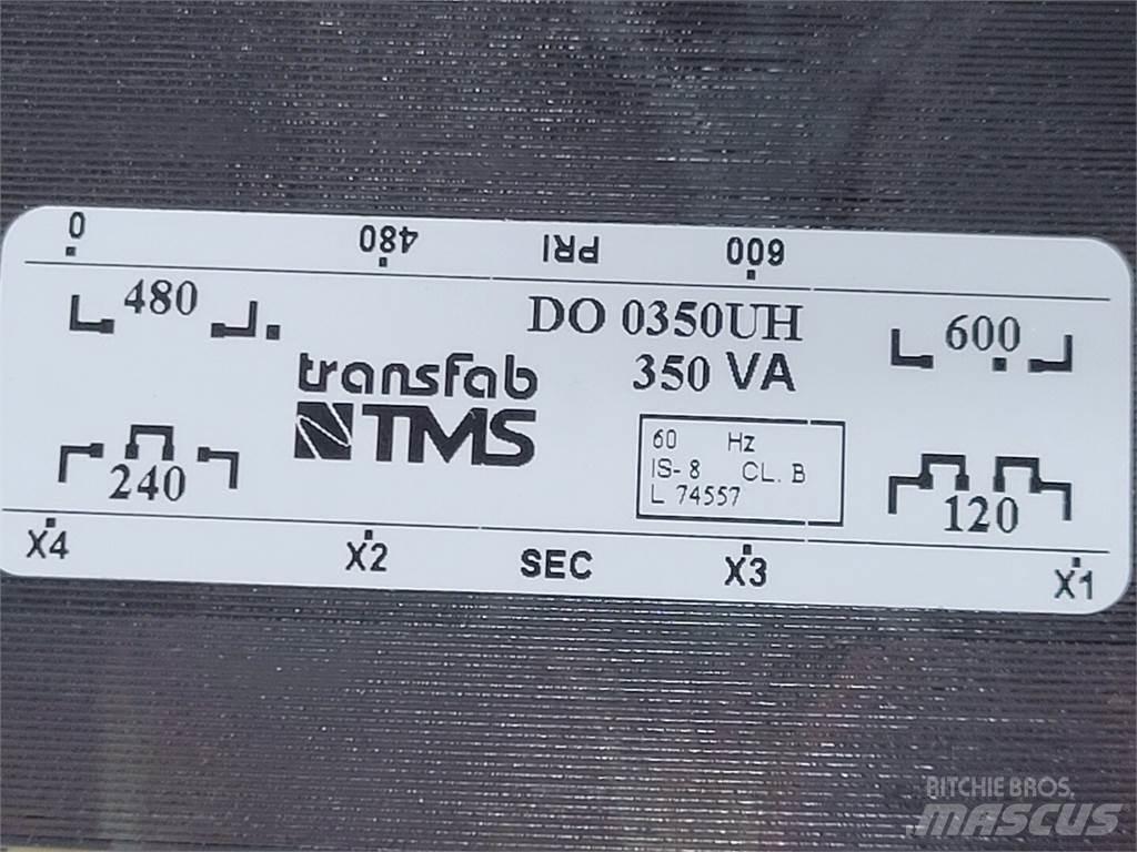  TRANSFAB TMS DO0350UH Anlegg - Annet