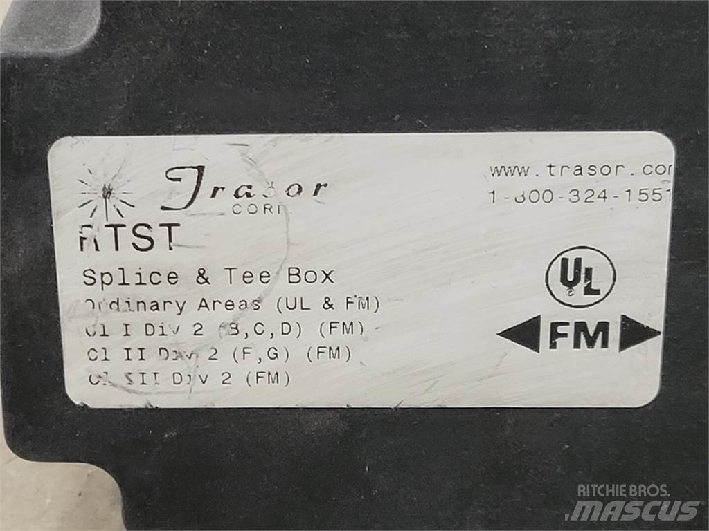  TRASOR RTST Anlegg - Annet