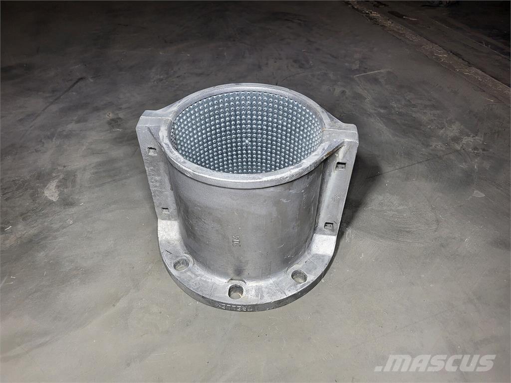  TRELLEX 204 Andre komponenter