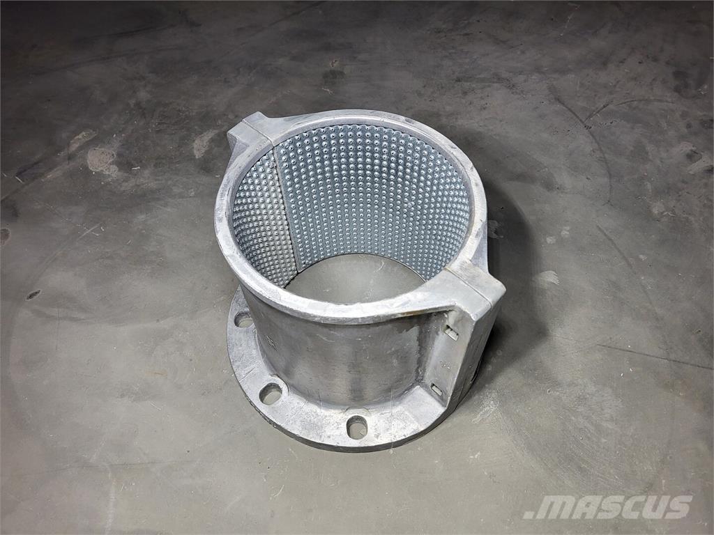  TRELLEX 204 Andre komponenter