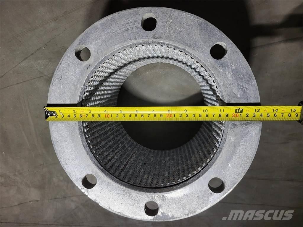  TRELLEX SH-28076 Andre komponenter