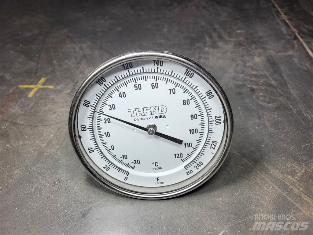  TREND TI-30 Anlegg - Annet