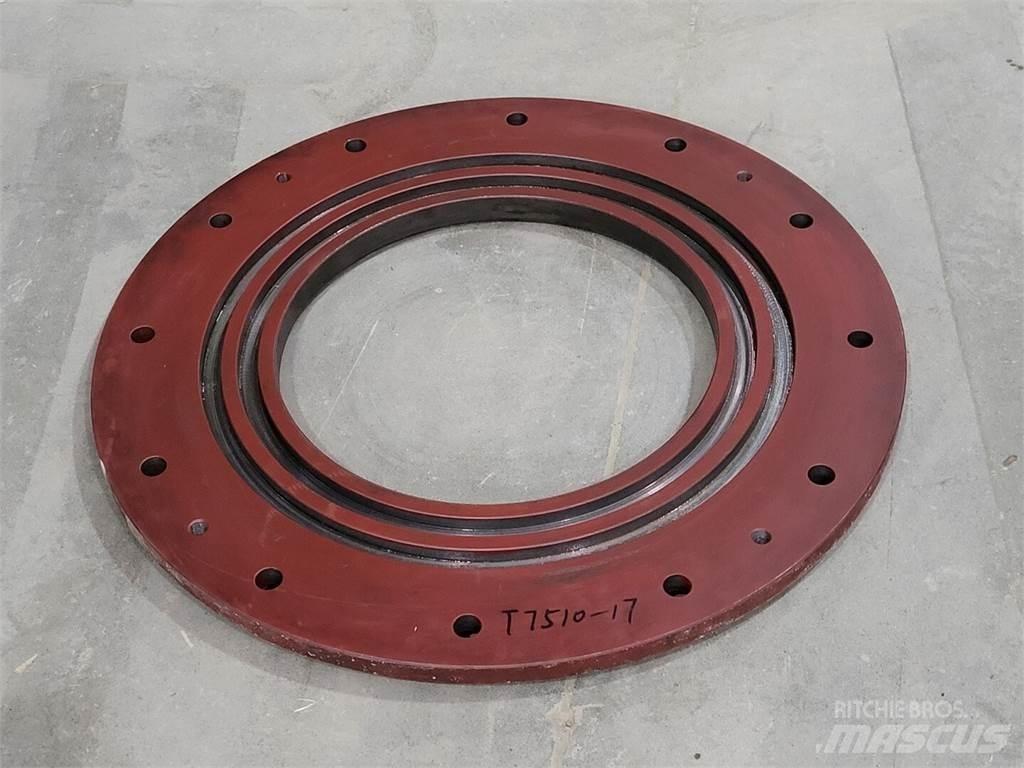 Trio T7510-17 Knusere