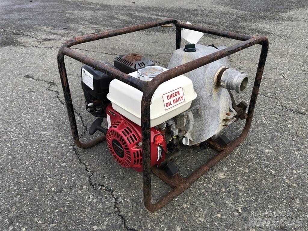 Tsurumi EPT3-50HA Vannpumper