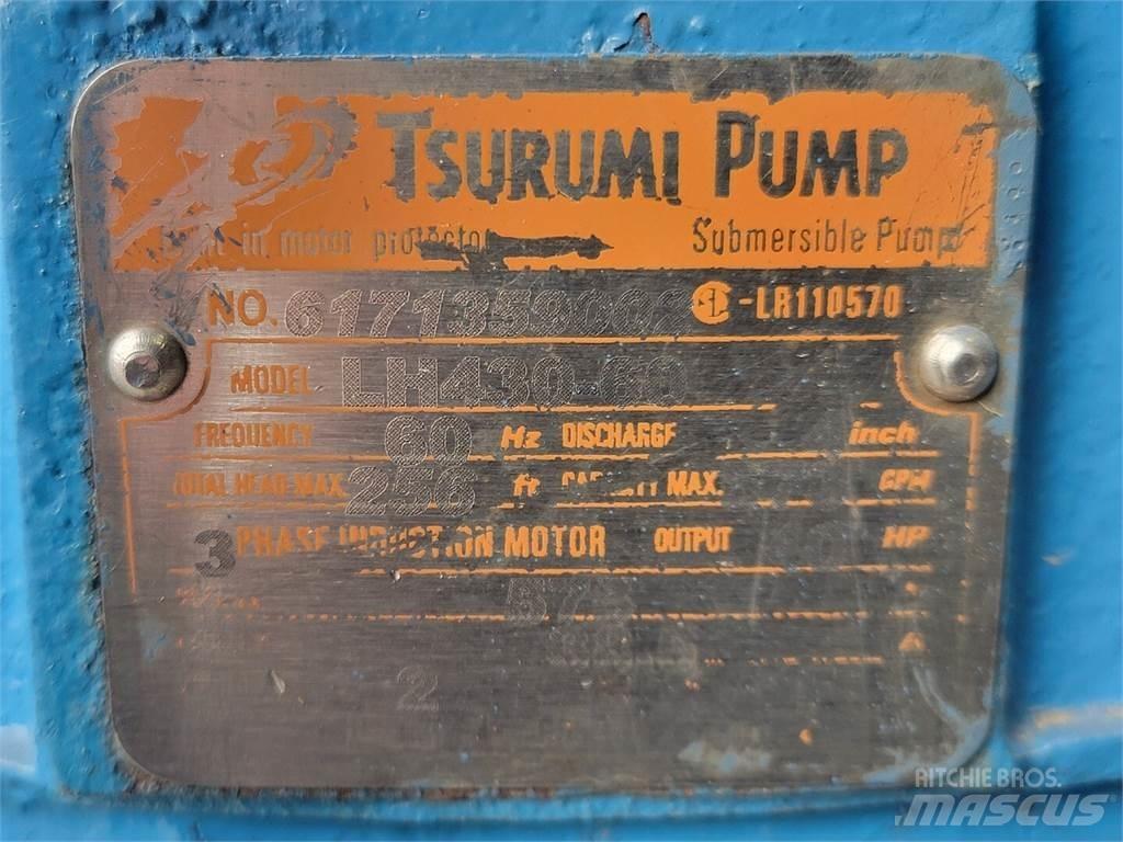 Tsurumi LH430-60 Vannpumper
