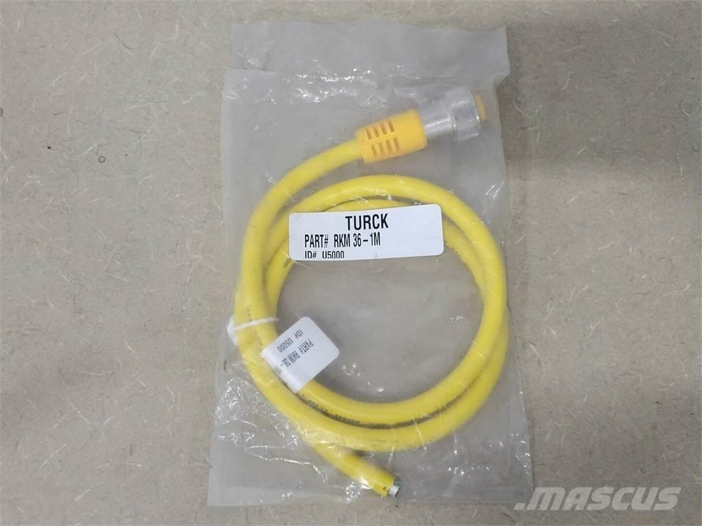  TURCK RKM 36-1M Anlegg - Annet