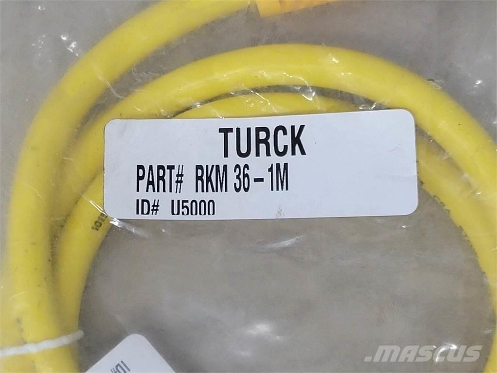  TURCK RKM 36-1M Anlegg - Annet