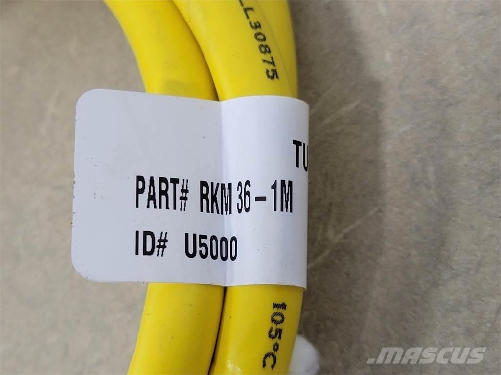  TURCK RKM 36-1M Anlegg - Annet