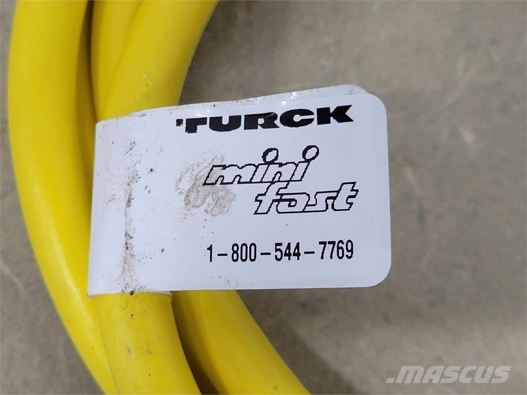  TURCK RKM 36-2M Anlegg - Annet